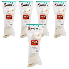 大嚐津 打結骨 粗蛋白80%以上, 牛奶, 5個