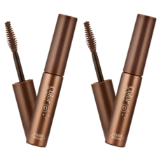 ETUDE 眉飛色舞染眉膏 4.5g, 01 Rich Brown, 2件