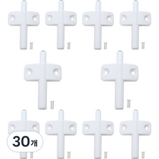 裝飾片固定用平滑器, 30個