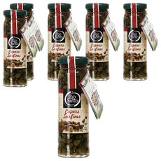 리오산토 케이퍼, 110g, 6개
