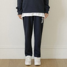 네스파 여성용 영어 일자 팬츠 STB_8002