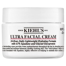 키엘 울트라 훼이셜 크림, 1개, 28ml