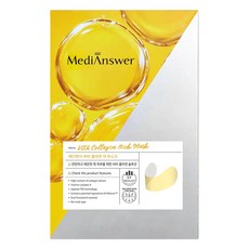 MediAnswer Vita 膠原蛋白頸膜 15g, 1盒, 5片