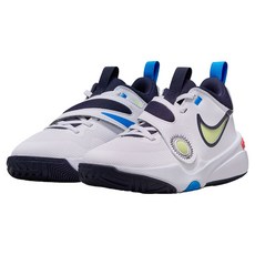 NIKE 耐吉 兒童款 TEAM HUSTLE D 11 GS 籃球鞋 DV8996-105