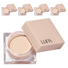 루나 컨실팟 7g, 21호 바닐라, 5개