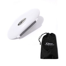 Gleener 旅行攜帶式除毛球機+收納袋, 混色, 1套