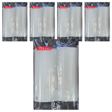 Draw Life 多用途透明夾鏈袋, 小(S), 50入, 10個