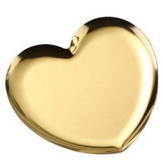 Compton 鋼製飾品收納盒 室內裝飾託盤, 金色