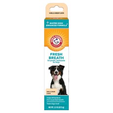ARM&HAMMER 犬用酵素牙膏 抗敏配方, 67.5g, 1條