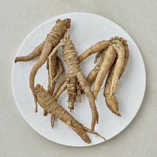 국내산 흙더덕, 1개, 300g
