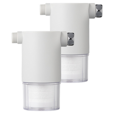 BODYLUV 純淨大容量過濾器 兩種濾芯 KC認證, 不適用, 2個