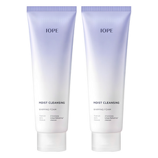 IOPE 艾諾碧 水嫩淨白洗面乳, 2條
