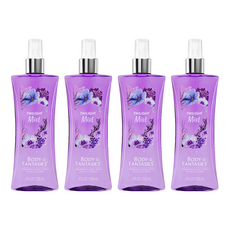 바디판타지 트와일라잇 프래그런스 바디미스트, 236ml, 4개