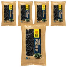 몽고식품 기장 건미역, 50g, 5개