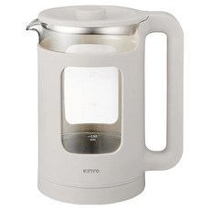 Kinyo 玻璃溫控快煮壺, ITHP-190, 1個