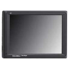 【FEELWORLD 富威德】FW279 4K專業攝影監視螢幕(7吋) 原廠保固, 7吋, FW279, 1入