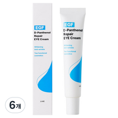 리르 EGF 디판텐 리페어 아이크림, 30ml, 6개