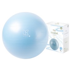ALEAF 防爆瑜珈球, 天藍色珍珠