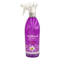 method 美則 全方位抗菌清潔劑 百花香, 828ml, 1瓶