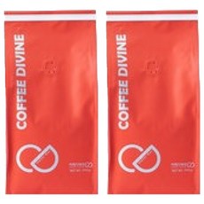 COFFEE DIVINE 烘焙綜合咖啡豆, 手沖(中), 500g, 2個