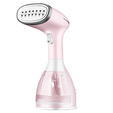 LTP 手持式蒸氣掛燙機, 粉色, STM02