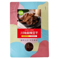 臻御行 川味麻辣豆干 純素, 1個, 300g