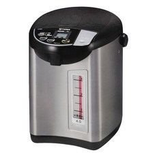 TIGER 虎牌 微電腦電熱水瓶 4L, PDU-A40R-K