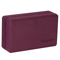 밸런시스 요가블럭, 버건디, 1개