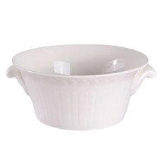 Villeroy&Boch 切利尼湯碗, 白色, 1個