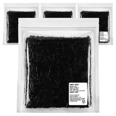 바다원 파래 전장김 100p, 160g, 4개