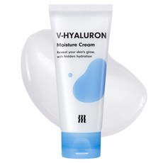 머지 브이 히알루론산 수분 크림, 100ml, 1개