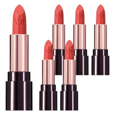 VDIVOV Lip Cut Rouge, OR201珊瑚寶貝, 3.8g, 6個