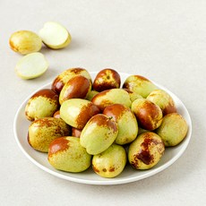 사과대추, 500g, 1개
