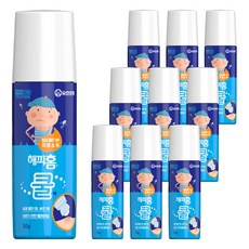 해피홈 외용소독 쿨액 50g, 10개