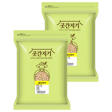 곳간지기 발아현미, 2kg, 2개