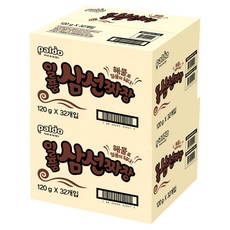 팔도일품 삼선짜장 120g, 64개