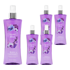바디판타지 트와일라잇 프래그런스 바디미스트, 236ml, 5개