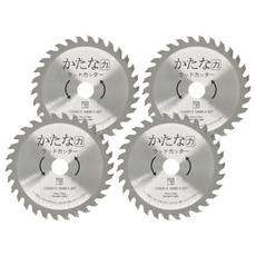 卡塔納砂輪機用木工鋸片 16mm, 4個, 主商品(不含電池)