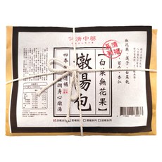 仁濟中藥 白菜無花果燉湯包, 74g, 1包