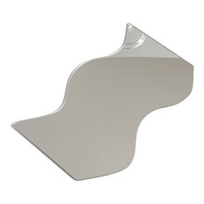 PDS홈데코 심플한 거울 스타일의 아크릴 감각 악세서리 트레이, 02