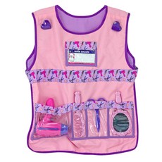 Melissa&Doug 瑪莉莎 角色服裝 美髮服, 1組