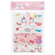 Skater 幼兒紗布口罩