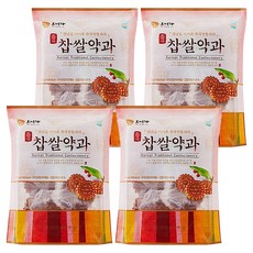 HO JEONG GA 糯米藥菓便當, 350g, 4個