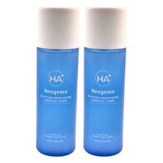 Neogence 霓淨思 玻尿酸超導潤澤化妝水, 150ml, 2瓶