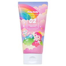 핑키통키 페이스 로션 2단계 8-10세용, 150ml, 1개