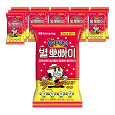 삼양 별 뽀빠이, 72g, 12개