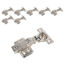 浴室櫃緩衝鉸鏈 4件組, 2套