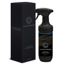LunaticPolish Pompom室內清潔劑, 1個, 500ml