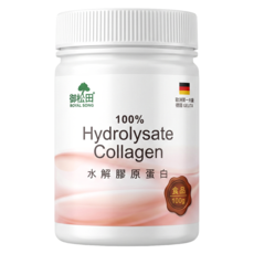 ROYAL SONG 御松田 100% Hydrolysate Collagen 水解膠原蛋白, 100g, 1罐