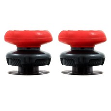 KONTROLFREEK FPS Freek Inferno Nintendo Pro 拇指搖桿套, 紅色, 1組